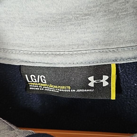 Under Armour Quarter-zip Top - Picture 6 of 6